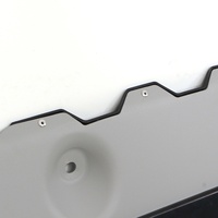 Accessoires LUMA, plaque de protection du moteur en aluminium à fixer sur le dessous de caisse, pour Toyota 4Runner 6e génération 2025+, style TRD