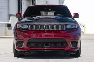 AUTOS USADOS EN VENTA 2018 Grand Cherokee Trackhawk - Product Image 5