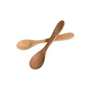 Cuchara de madera para servir y cocinar de Everyday Kitchen - Product Image 3