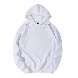 2025 unisexe bio 100% coton polaire à capuche personnalisé haute qualité surdimensionné Streetwear silicone décontracté impression sweats - Product Image 2