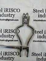 Écarteur anal chirurgical pédiatrique en acier IRISCO INDUSTRY Gosset Retractor IR-9118, taille/couleur/design personnalisés, métal