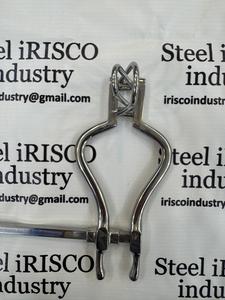 Manufacturer Wholesales Surgical Pediatric Gosset Retractor Anal Spreader Medical Play BDSM Bondage Male Bondage Anal Metal - Product Image 6