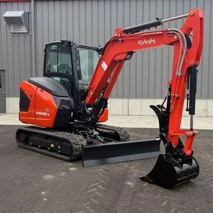 Miniexcavadora Kubota KX040-5 2025 en Venta - Product Image 1