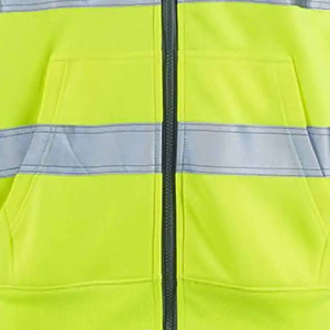 Chaqueta de Seguridad de Diseño Superior para Trabajo, Secado Rápido, Transpirable, para Adultos, con Logotipo Personalizado - Product Image 2