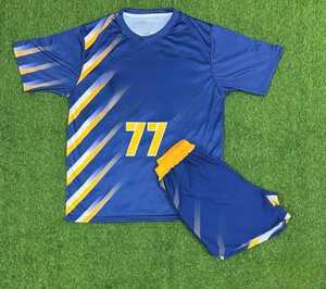 Uniforme de Hockey sobre Hielo Personalizado de Alta Calidad con Logotipo - Product Image 1