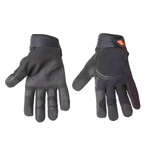Fabricante de fábrica Guantes de tracción de alambre Guantes DE SEGURIDAD DE Pakistán Guantes de utilidad Aceptan logotipo personalizado Antideslizante Cómodo PK - Product Image 6