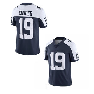 เสื้อเจอร์ซีย์ฟุตบอลทีมอเมริกันเสื้อเจอร์ซีย์ใหม่2025ชุดทีมฟุตบอลแบบกำหนดเอง - Product Image 3