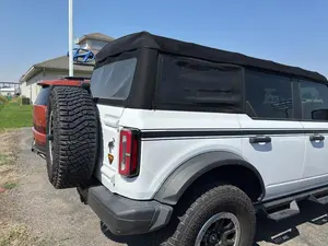 Ford Bronco Badlands 2021 - Product Image 3