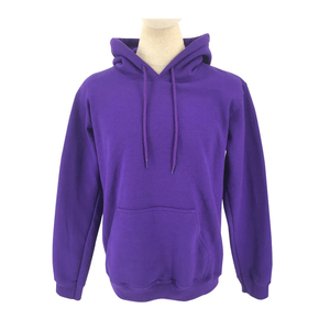 Sweat à capuche personnalisé avec logo en coton/bambou/polyester doublé de polaire respirant, streetwear surdimensionné, vêtements d'hiver confortables pour hommes - Product Image 3