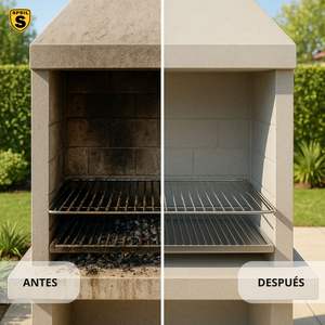 Spray Limpiador de Barbacoas SPSIL - Product Image 5