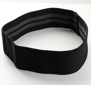 Bandas de Resistencia para Glúteos de Tela de Poliéster con Logotipo Personalizado, Resistentes, Duraderas y Antideslizantes para Fitness - Product Image 5