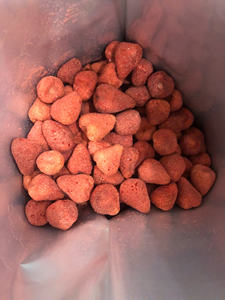 Fresa seca de exportación producida para abastecimiento a granel por distribuidores internacionales que buscan suministro estable a largo plazo - Product Image 6