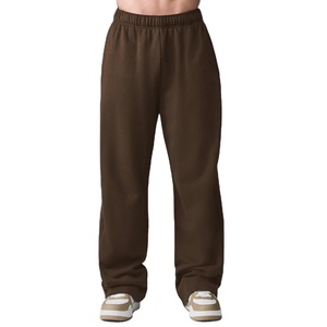Classic Mens Athletic Sweatpants with Breathable Fabric and Relaxed fit ideal for workouts training and Daily casual wear - Product Image 1