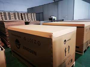 Jingsun – entrepôt en Europe, panneaux solaires flexibles populaires de haute qualité, prix compétitif, panneau solaire Mono 455W - Product Image 4