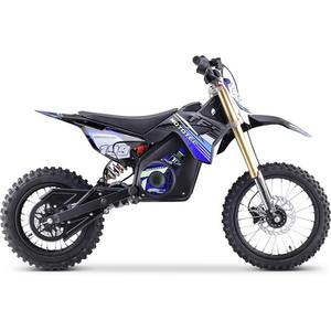 Motocicleta Todoterreno Eléctrica Motoo Teccss 48v Pr.o de 1800w con Batería de Litio - ¡Super Oferta! Motocicletas LISTAS PARA ENVIAR - Product Image 1