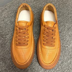 Zapatos Casuales Sin Cordones para Hombre y Zapatos para Caminar con Diseño Transpirable, Adecuados para Oficina, Viajes y Uso Diario - Product Image 5