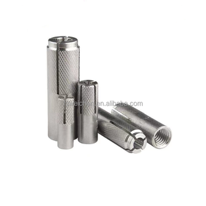 <span class=keywords><strong>3</strong></span>/<span class=keywords><strong>8</strong></span> "-16ตัวยึดแบบเลื่อนสลักเกลียวภายในตัวยึดแบบบังคับขยายตัว - Product Image 5