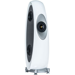 Altavoz de Suelo Concentro M 2026 con Descuento, Acabado Blanco Brillante - Product Image 4