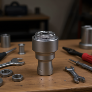 Usag Reversible <b>Ratchet</b> <b>Socket</b> Dual-Action Design for Efficient Fastening and Loosening - Product Image 3