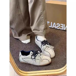 Chaussures de course pour femmes Niche Retro 2025 printemps automne, semelle souple, décontractées, confortables, style sport, jogging, marche, nouvelles chaussures plates - Product Image 5