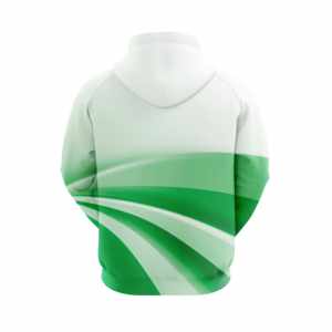 Streetwear sweat à capuche épais en coton surdimensionné Hip Hop de luxe pour hommes blanc diverses couleurs 100% coton sweats à capuche courts pour hommes - Product Image 2