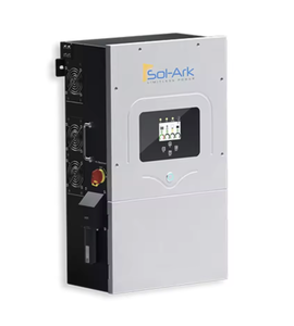 Inversor Híbrido 12K-2P de 12kW con Controlador MPPT y Onda Sinusoidal Pura para Sistemas Solares Híbridos - Listo para Enviar - Product Image 2