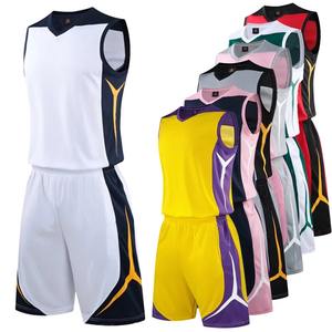 Conjunto de Uniforme de Baloncesto Deportivo Personalizable, Uniformes de Baloncesto de Alta Calidad para Hombre y Mujer, Ropa Deportiva - Product Image 6