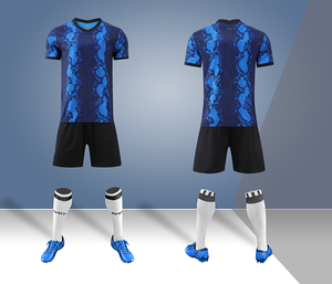 Vente en gros d'uniformes de football originaux personnalisés par sublimation maillot de football - Product Image 2