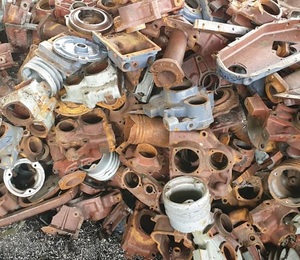 Rotores de hierro fundido y tambor de desecho, venta al por mayor - Product Image 6