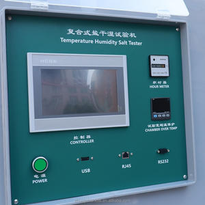 CZ-90D ทดสอบสเปรย์เกลือแบบผสมทั้งเปียกและแห้งแบบ B368 ISO 14993โปรแกรมได้ - Product Image 5