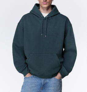Sweat-shirt pour homme de haute qualité, fermeture éclair intégrale, coupe ajustée, vêtements techniques athlétiques, sweat-shirt de performance pour la salle de sport, avec poches zippées, tee-shirt - Product Image 2