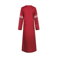 Nouveau design Dubai Abaya turque modeste Kaftan élégant manches chauve-souris femmes robe musulmane brillant brillant Satin Abaya