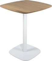 Table à manger de salon moderne de style nordique de luxe, bar à domicile, table pliante en bois massif pour restaurant et café