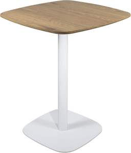 Mesa de Comedor Moderna de Lujo Nórdico para Sala de Estar, Mesa Plegable de Madera Maciza para Restaurante y Cafetería - Product Image 4