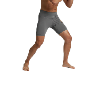 Shorts de bain décontractés personnalisés 2024, polyester/coton, pour la natation, la pêche, l'été, respirants, en maille, shorts de compression pour hommes - Product Image 2