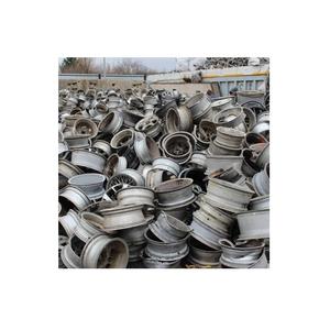 Extrusión de aluminio de alta calidad y chatarra de ruedas de latas - Product Image 2