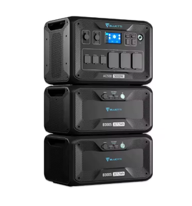 High Sales On New BLUETTII AC500 5000W Portable Power Station with B300S 3072Wh Battery Pack Heavy-Duty <b>Solar</b> <b>Generator</b> - Product Image 1