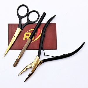 Kit Profesional para Extensiones de Cabello, Alicates de Acero Inoxidable de Alta Calidad y Ecológicos, Herramientas de Grado Quirúrgico para Extensiones de Cabello - Product Image 5