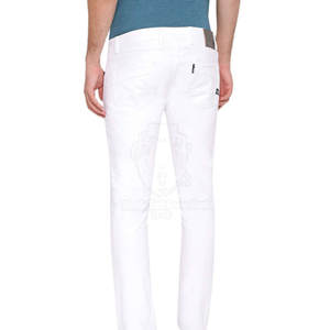 Pantalones Vaqueros de Hombre de Algodón 100% de la Mejor Calidad y Último Diseño, Venta al por Mayor, Color, Talla y Estilo Personalizables - Product Image 4