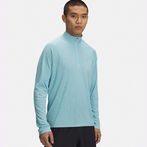 Formation Demi Zip Tops Personnalisable GAA Hurling 1/4 Demi Zip Tops Uniforme GAA Tops - Product Image 3