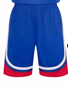 Ensemble d'uniformes de basket-ball grande taille Tailles étendues Polyester Mesh Fabric Customisable Graphics Shorts Jersey Confortable Fit - Product Image 6