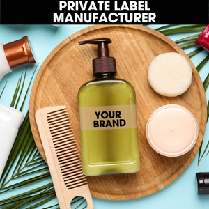 Shampooing Offre Spéciale de croissance de cheveux de marque privée anti-frisottis contrôle de l'huile collagène réparation en profondeur kératine réduire la casse OEM/ODM - Product Image 3