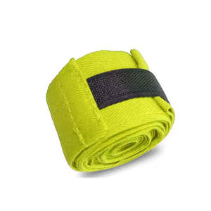 Custom Made Fitness Safety Hand <b>Wraps</b> Breathable Latest Design Neoprene Material <b>Gym</b> Hand <b>Wraps</b> - Product Image 1