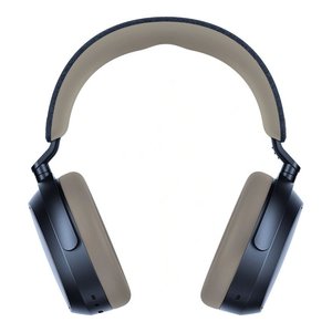 MOMENTUM 4 Denim 700386 <b>Wireless</b> for <b>Bluetooth</b> On-Ear & Over-Ear Headphones with <b>Microphone</b> - Product Image 3