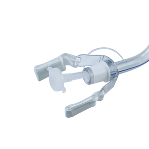 Tabung Trakeostomi Sekali Pakai Canack CE ISO dengan Manset, Kanula Trakeostomi PVC Medis untuk Dewasa, Kanula Dalam Manual Kelas II - Product Image 4