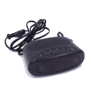 Reloj Despertador Digital LED con Radio AM/FM Analógico-Producto de Categoría Digital - Product Image 1