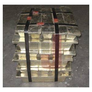 BOLL Exportateur de confiance Lingot d'étain 99,99% Grade électrolytique Forme carrée Application industrielle 1 tonne MOQ - Product Image 5