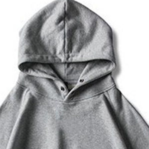 Sudaderas con Capucha Unisex, Personalizadas con Logotipo Bordado, Tallas Grandes, 100% Algodón, Térmicas, Ecológicas, Ropa Deportiva, Sudadera Holgada - Product Image 4