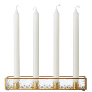 Chandelier en fer forgé à cinq lumières - Product Image 6