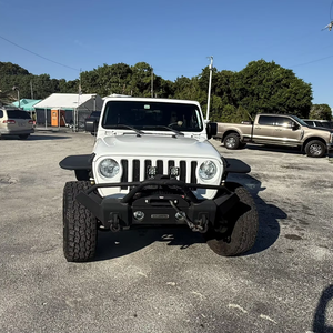 LISTO PARA CONDUCIR - USADO, VOLANTE A LA IZQUIERDA |   CONDUCCIÓN DERECHA |   JEEPPP WRANGLERRR SPORT 2019 - Product Image 1